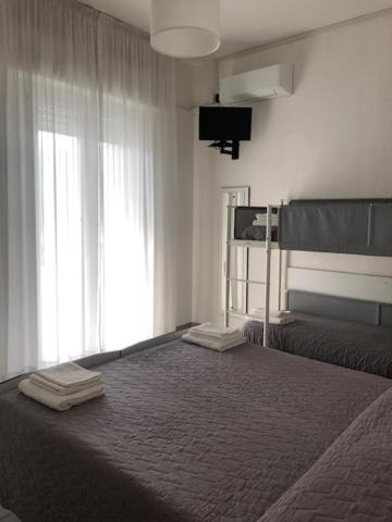 Hotel Oria Rimini Esterno foto